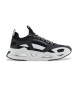 EA7 Turnschuhe Infinity Cage schwarz