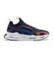EA7 Infinity Cage Shoes navy