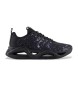 EA7 Buty sportowe Infinity Galaxy czarne