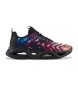 EA7 Wielokolorowe buty sportowe Infinity Galaxy