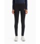 EA7 Legging Core Lady en coton stretch noir