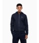 EA7 Logo Series sweatshirt marinebl�