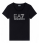 EA7 Logo Series T-shirt black