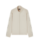EA7 Jacke Logo Series beige