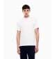 EA7 Lux Identity beige T-shirt