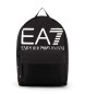 EA7 Ryggsäck med svart maxilogotyp