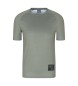EA7 Mountain Urban Escape T-shirt green