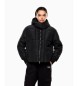 EA7 Chaqueta acolchada con relleno Calidium7 negro