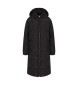 EA7 Chaqueta Calidum7 negro