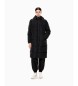 EA7 Chaqueta Calidum7 negro
