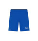 EA7 Bermuda shorts Pro blue