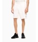 EA7 Bermuda Natural Ventus blanc cassé
