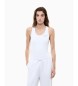 EA7 Body de tejido técnico Natural VENTUS7 blanco