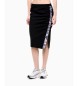 EA7 Natural Ventus black skirt