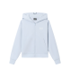 EA7 Sudadera Natural Ventus azul