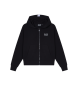 EA7 Sudadera Ventus7 negro