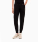 EA7 Core Lady joggingbukser sort
