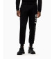 EA7 Pantalon Logo Series noir