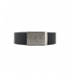 EA7 Reversible belt black
