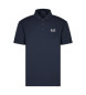 EA7 Lux marine polo