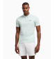 EA7 Lux bl poloshirt