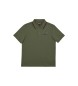 EA7 Core Identity groen poloshirt