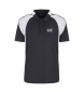 EA7 Polo en tissu technique Tennis Pro VENTUS7 noir