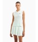 EA7 Polo Tennis Pro wei