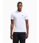 EA7 Polo casual bianca