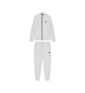 EA7 Dres Premium Shield bia?y