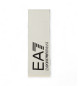 EA7 Foulard Logo blanc