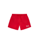 EA7 Medium-length swimming costume  red