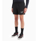 EA7 Dynamic Athlete Short black