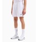 EA7 Ventus7 korte broek wit