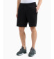 EA7 Shorts Gold Label schwarz