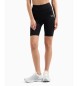 EA7 Shorts de ciclista Vigor7 negro