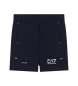 EA7 Short bleu Tennis Pro