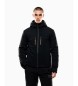 EA7 Skijakke Kitzbuhel Softshell sort
