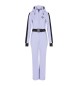 EA7 Combinaison de ski W Kitzbuhel Softshell lavande 