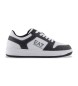 EA7 Slasher Minime K Sneakers white, black