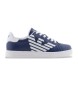 EA7 Classic Eagle Shoes navy