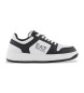 EA7 Slasher Minime K Sneakers hvid