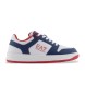 EA7 Slasher Minime K Sneakers white