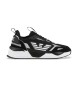 EA7 Zapatillas Ace Runner negro