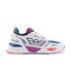 EA7 Ace Runner shoes white