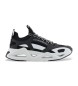 EA7 Trainers XK377 black