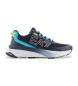 EA7 Crusher Distance Sonic Trail Shoes navy
