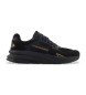 EA7 Chaussures Crusher Sonic Mix noires