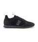 EA7 Zapatillas Lifestyle negro