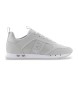 EA7 Grey Lifestyle Sneakers